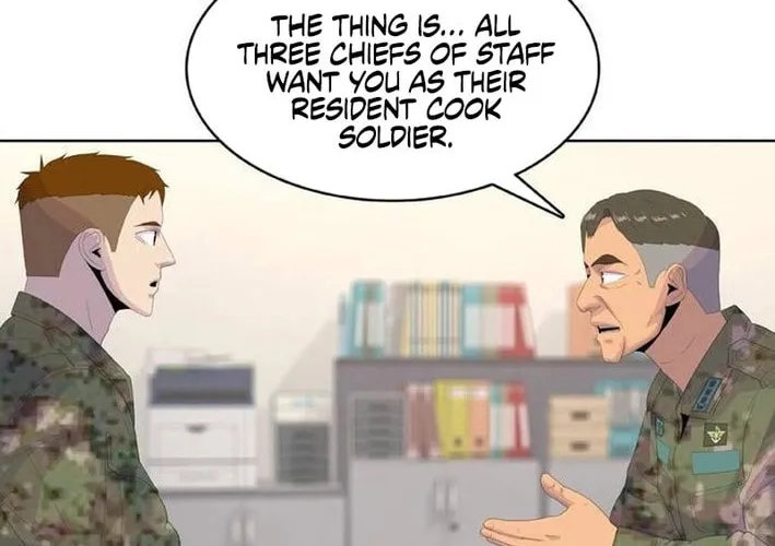 Read Kitchen Soldier chapter 195 image 29 on Lezhin