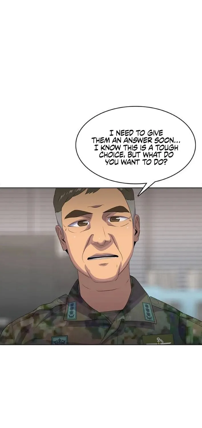 Read Kitchen Soldier chapter 195 image 31 on Lezhin