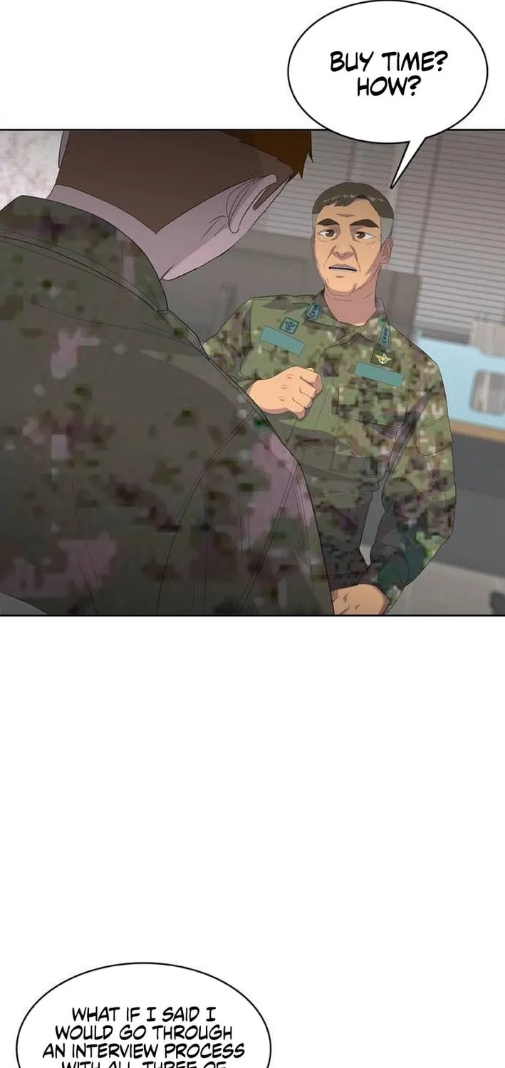 Read Kitchen Soldier chapter 195 image 33 on Lezhin