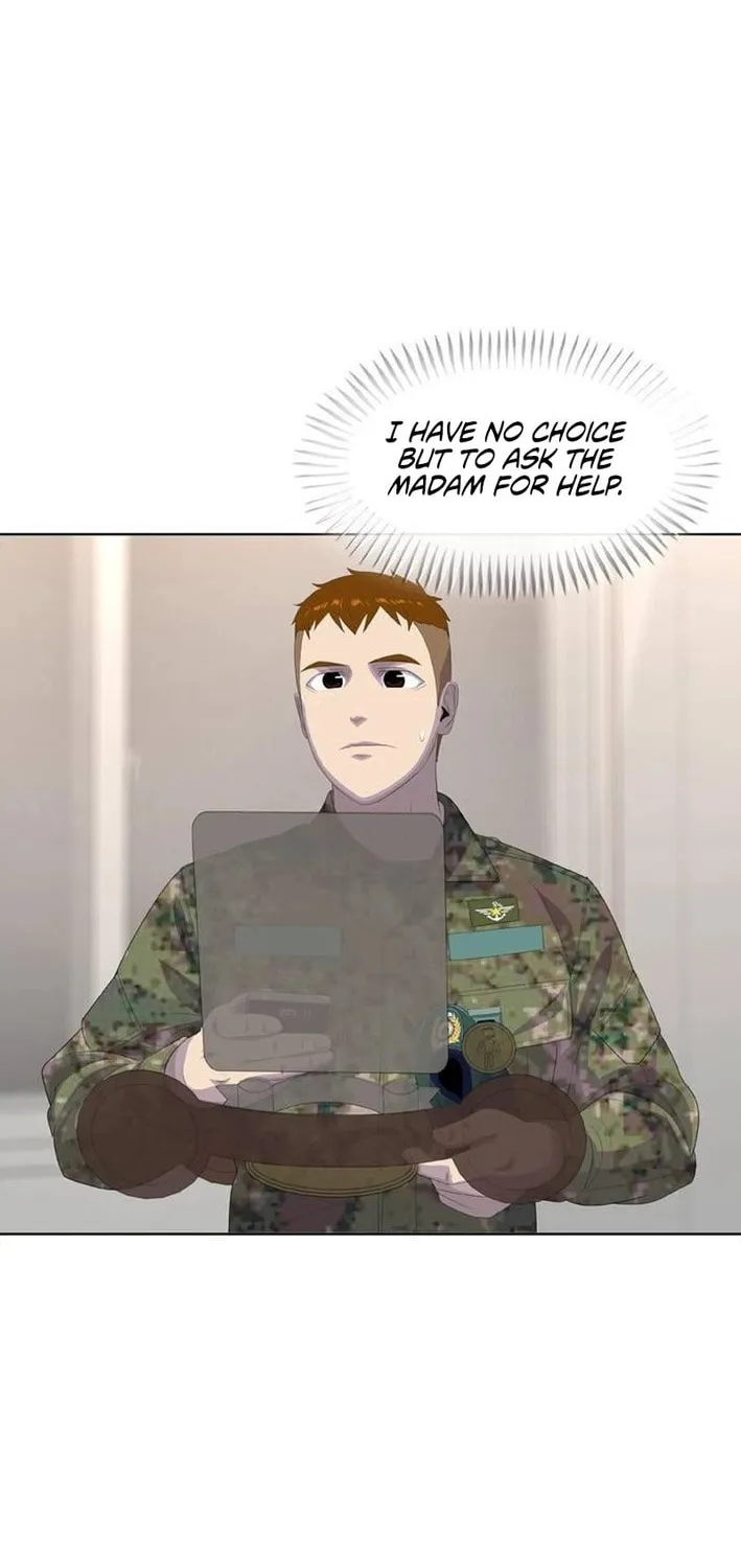 Read Kitchen Soldier chapter 195 image 37 on Lezhin