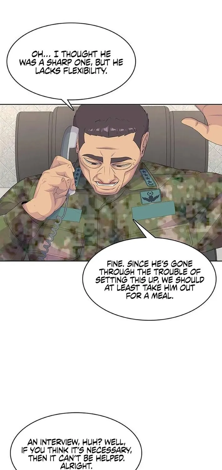 Read Kitchen Soldier chapter 195 image 51 on Lezhin