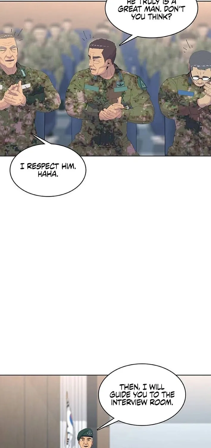 Read Kitchen Soldier chapter 195 image 58 on Lezhin