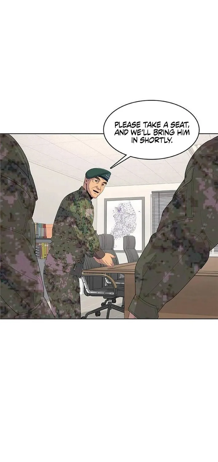 Read Kitchen Soldier chapter 195 image 64 on Lezhin