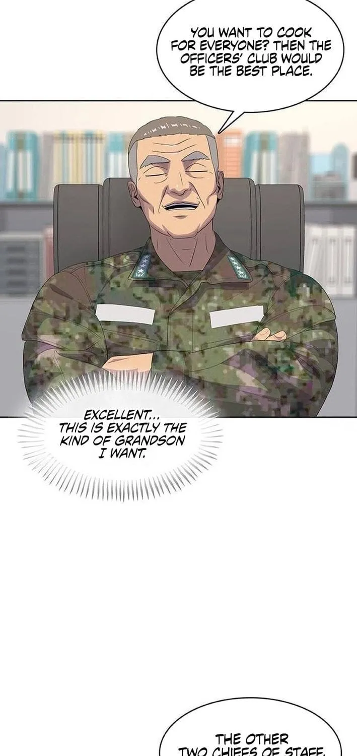 Read Kitchen Soldier chapter 195 image 80 on Lezhin