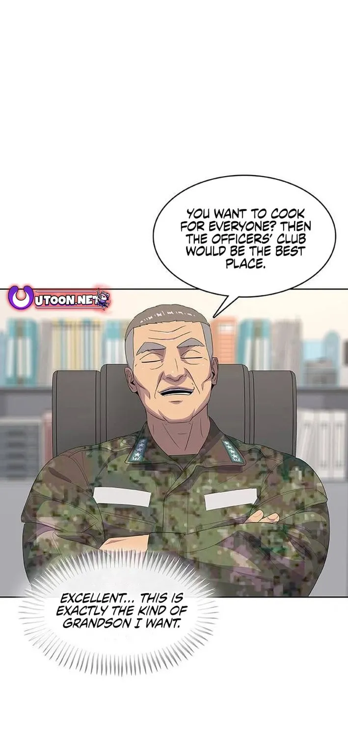 Read Kitchen Soldier chapter 196 image 1 on Lezhin