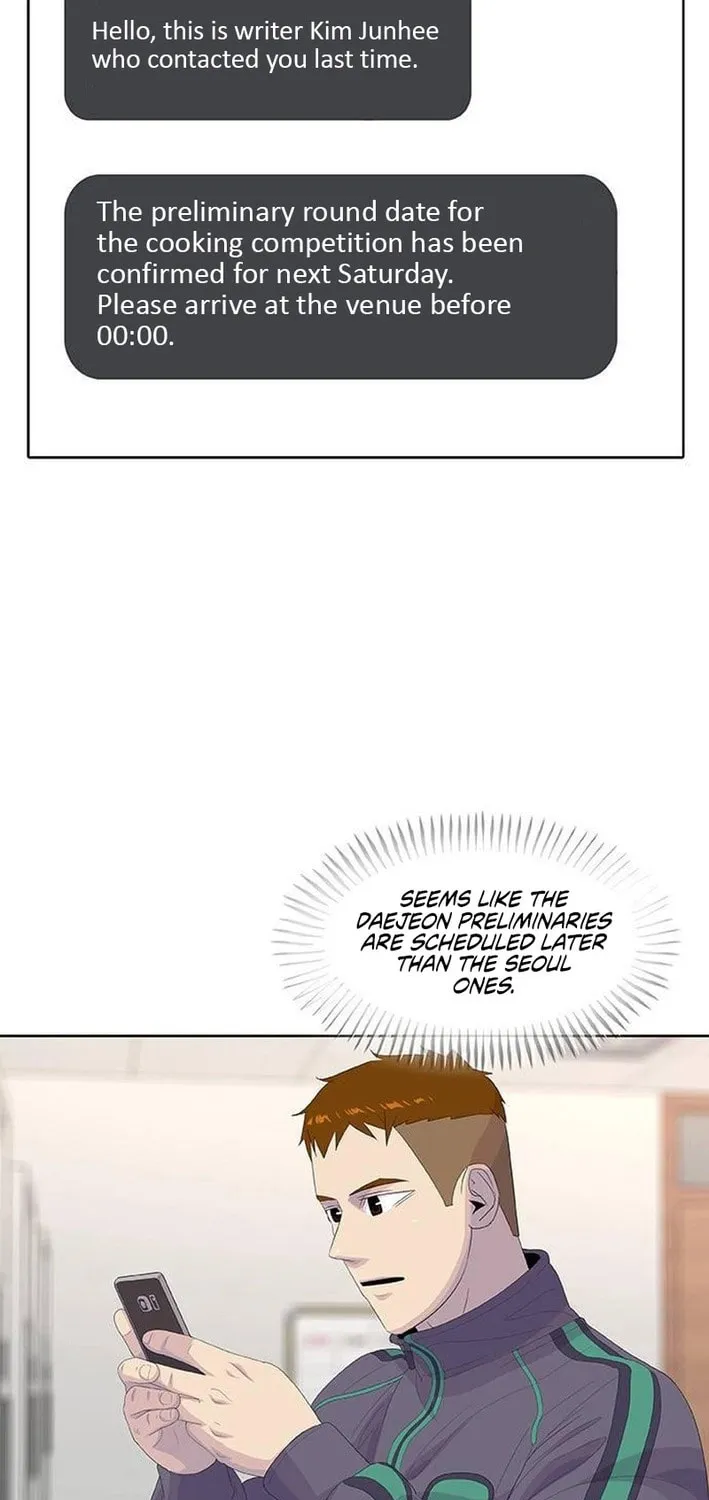 Read Kitchen Soldier chapter 196 image 22 on Lezhin