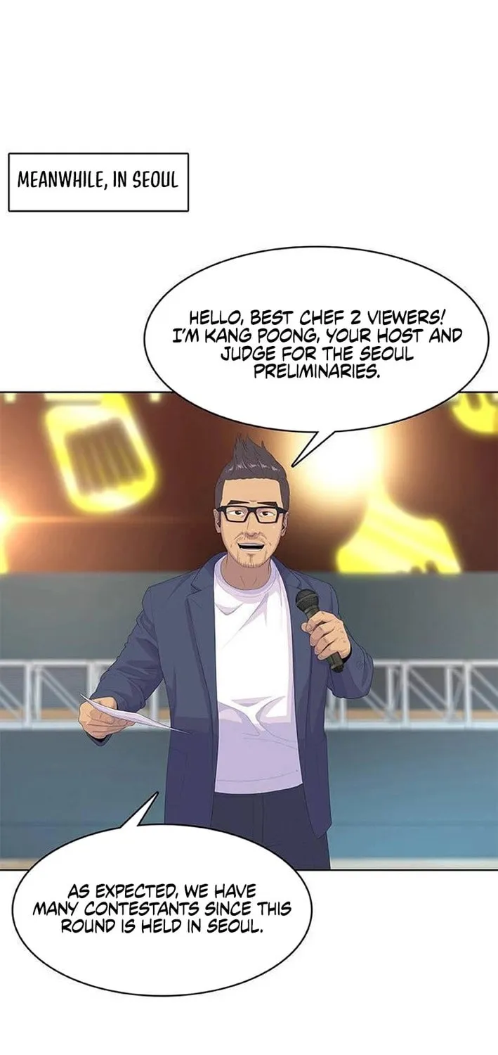 Read Kitchen Soldier chapter 196 image 30 on Lezhin