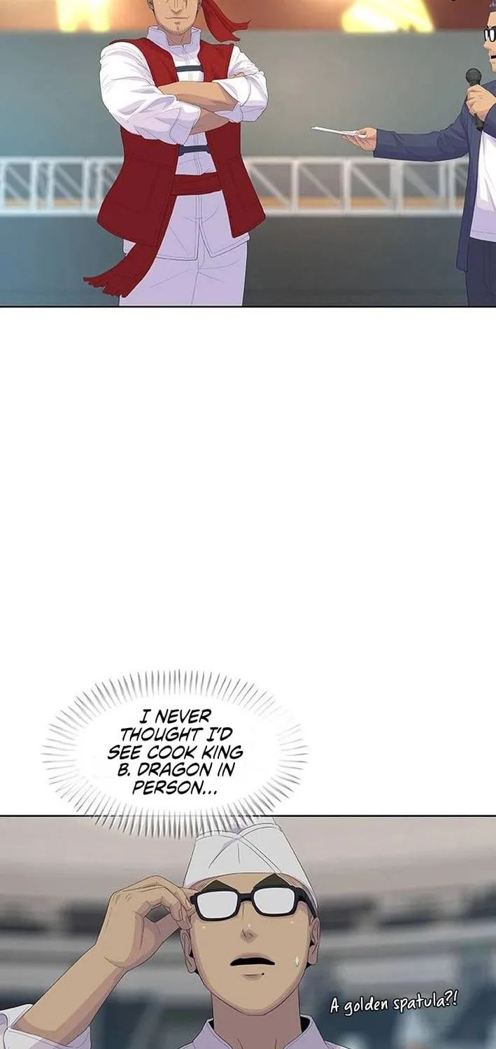 Read Kitchen Soldier chapter 196 image 34 on Lezhin