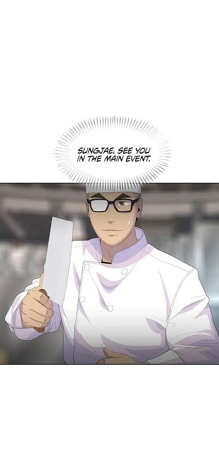 Read Kitchen Soldier chapter 196 image 38 on Lezhin