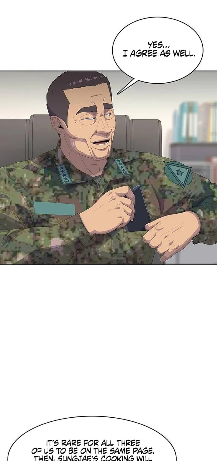Read Kitchen Soldier chapter 196 image 4 on Lezhin