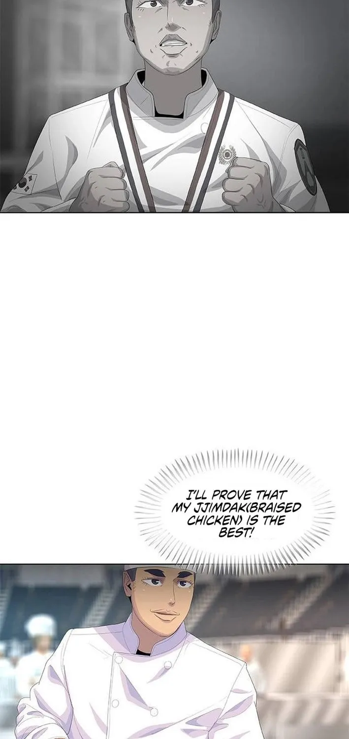 Read Kitchen Soldier chapter 196 image 40 on Lezhin