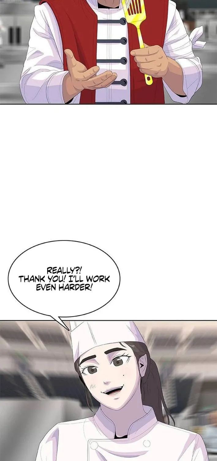 Read Kitchen Soldier chapter 196 image 55 on Lezhin