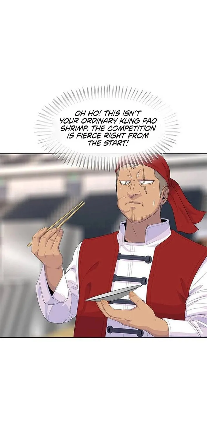Read Kitchen Soldier chapter 196 image 60 on Lezhin