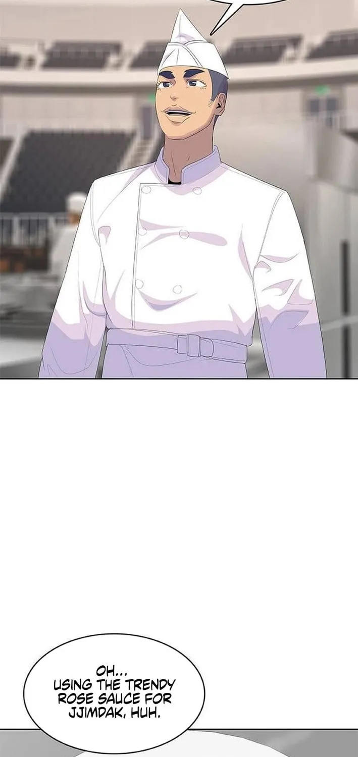 Read Kitchen Soldier chapter 196 image 64 on Lezhin