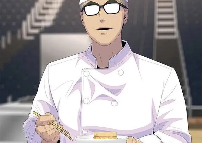 Read Kitchen Soldier chapter 196 image 79 on Lezhin