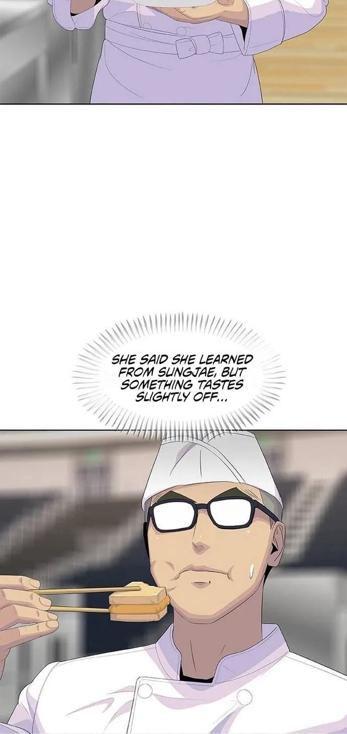 Read Kitchen Soldier chapter 196 image 80 on Lezhin