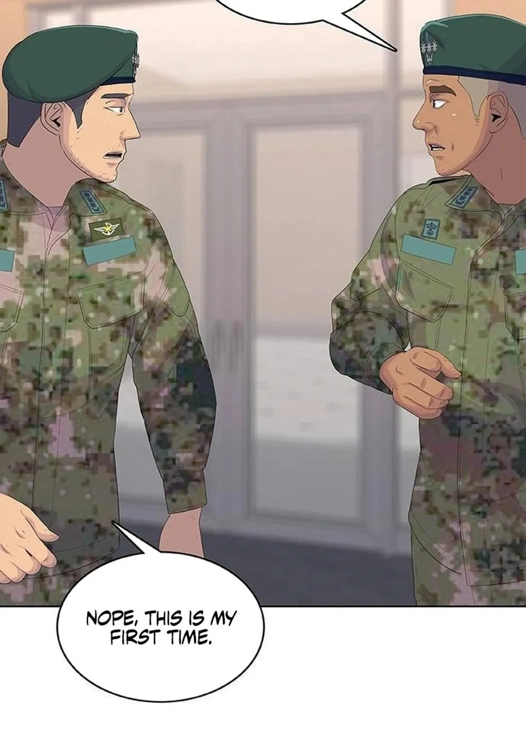 Read Kitchen Soldier chapter 197 image 100 on Lezhin