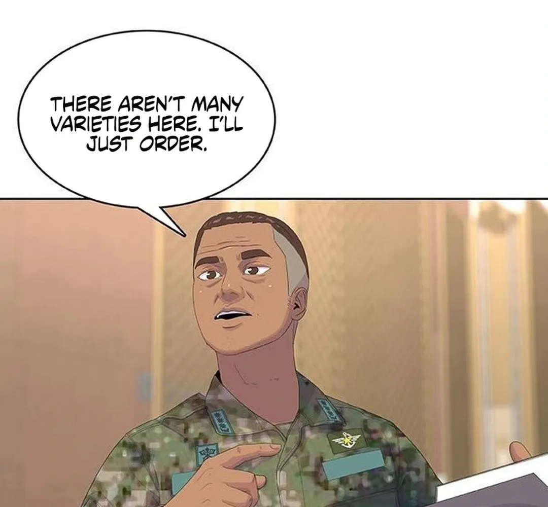 Read Kitchen Soldier chapter 197 image 104 on Lezhin