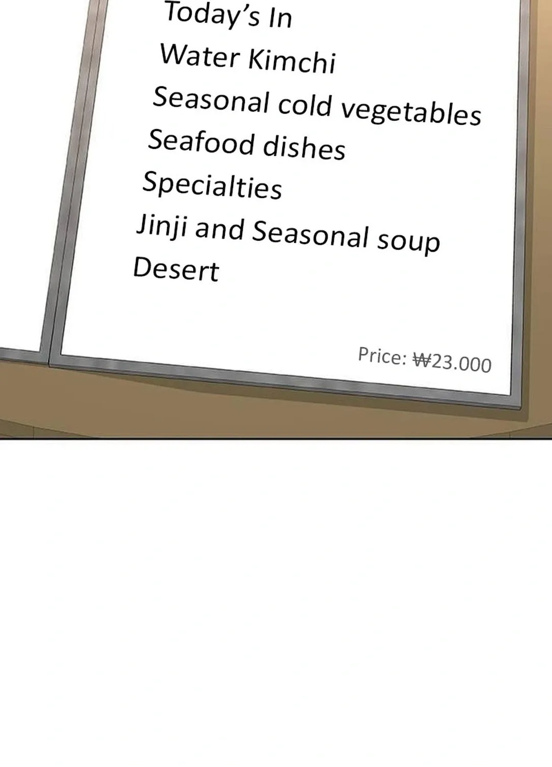 Read Kitchen Soldier chapter 197 image 106 on Lezhin