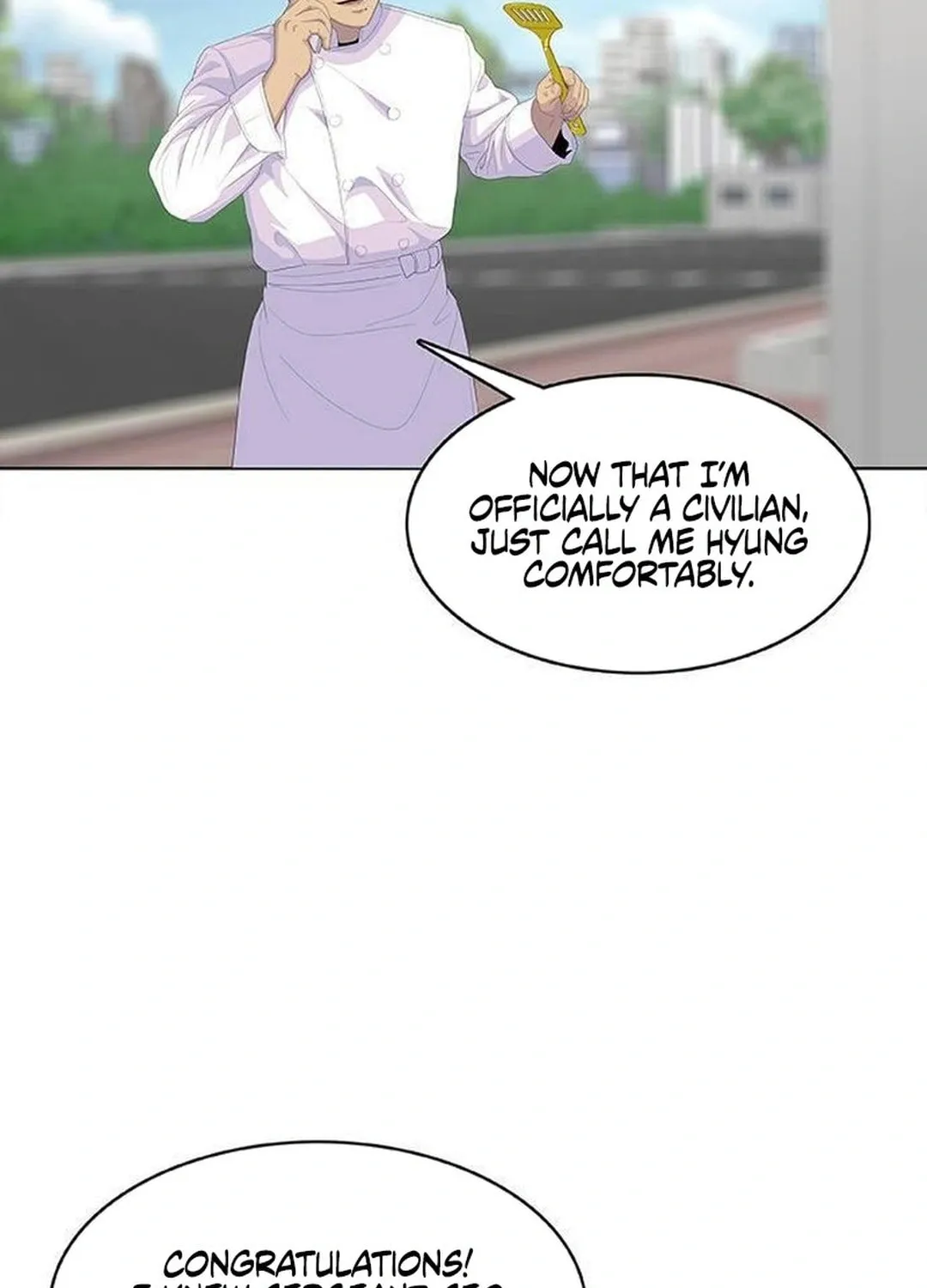 Read Kitchen Soldier chapter 197 image 11 on Lezhin