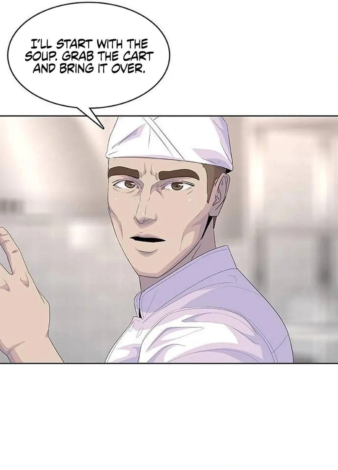 Read Kitchen Soldier chapter 197 image 113 on Lezhin