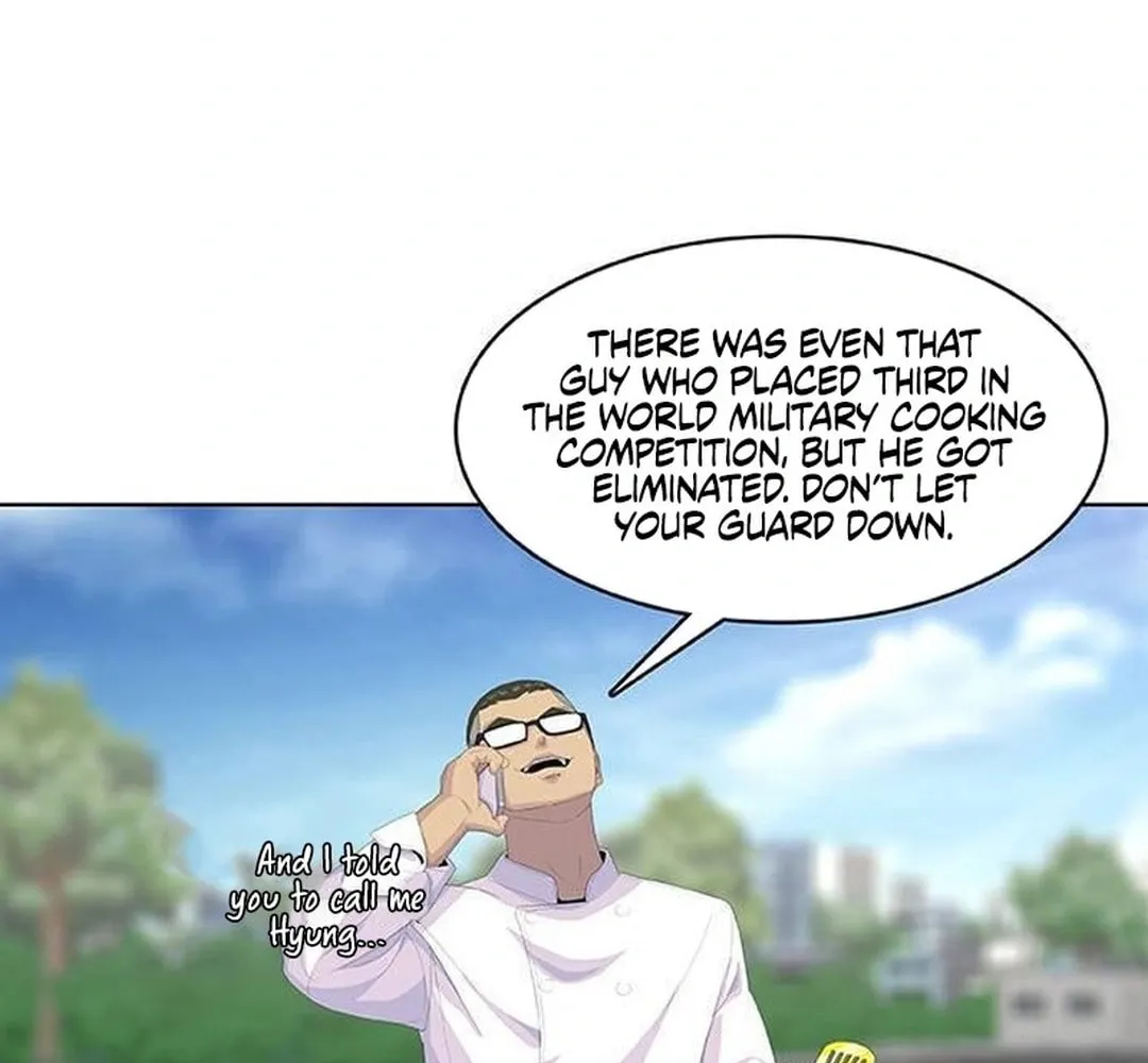 Read Kitchen Soldier chapter 197 image 13 on Lezhin