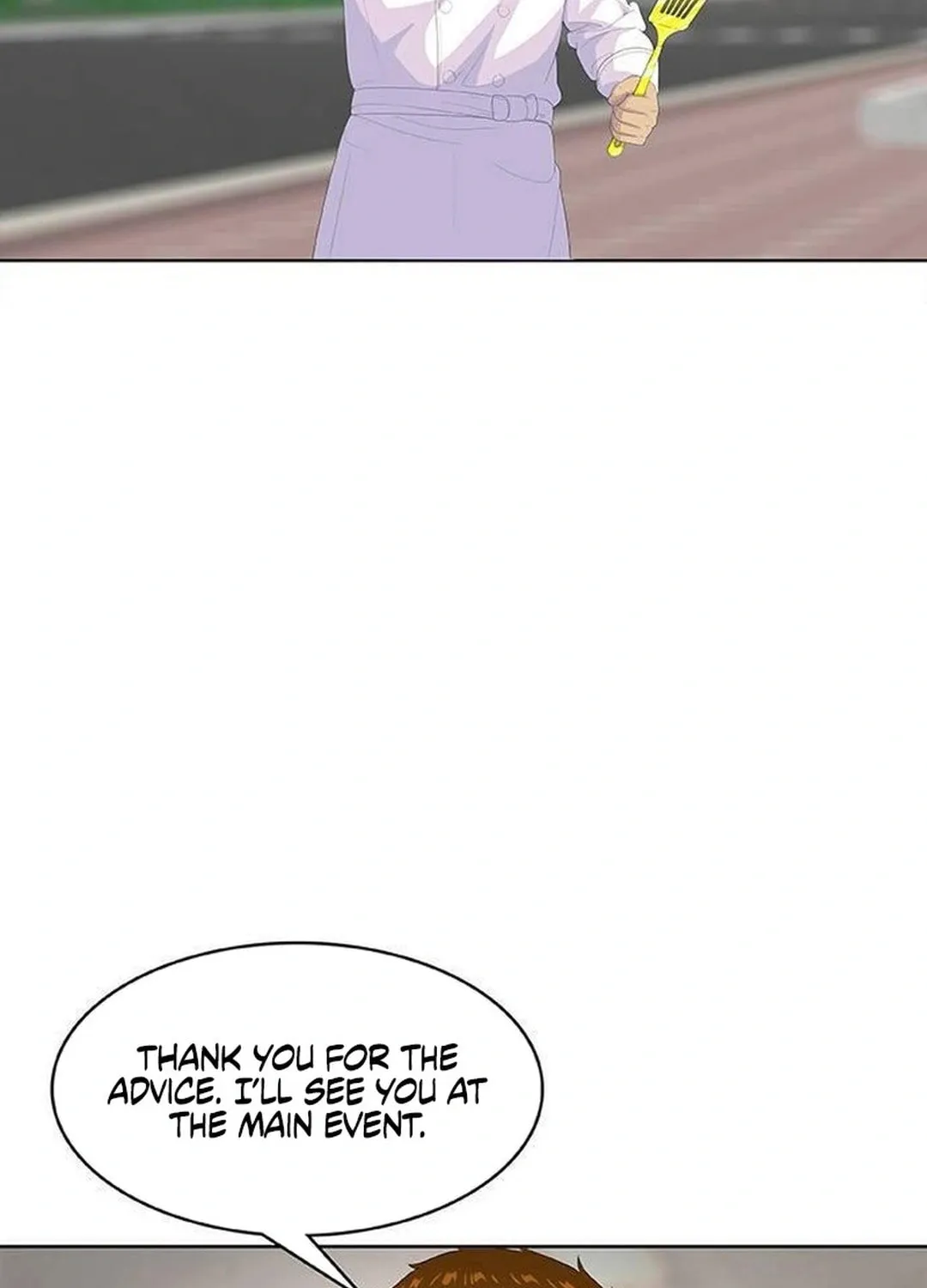 Read Kitchen Soldier chapter 197 image 14 on Lezhin
