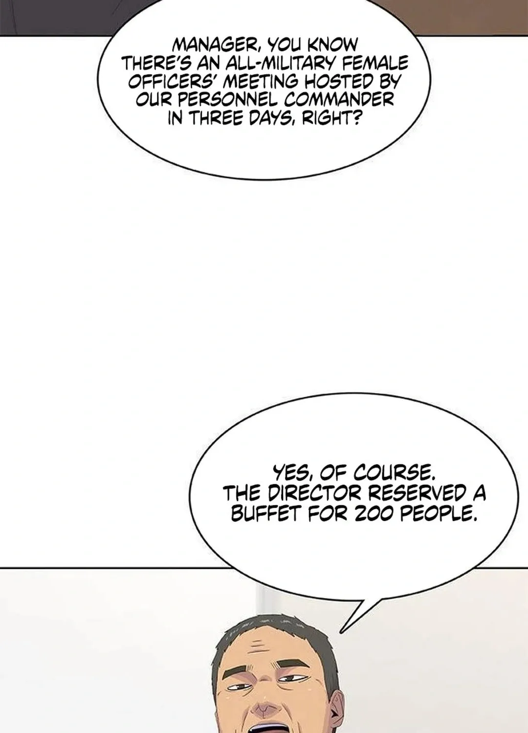 Read Kitchen Soldier chapter 197 image 18 on Lezhin