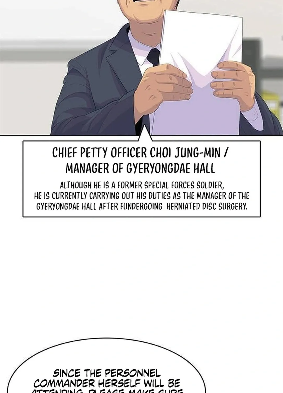 Read Kitchen Soldier chapter 197 image 19 on Lezhin
