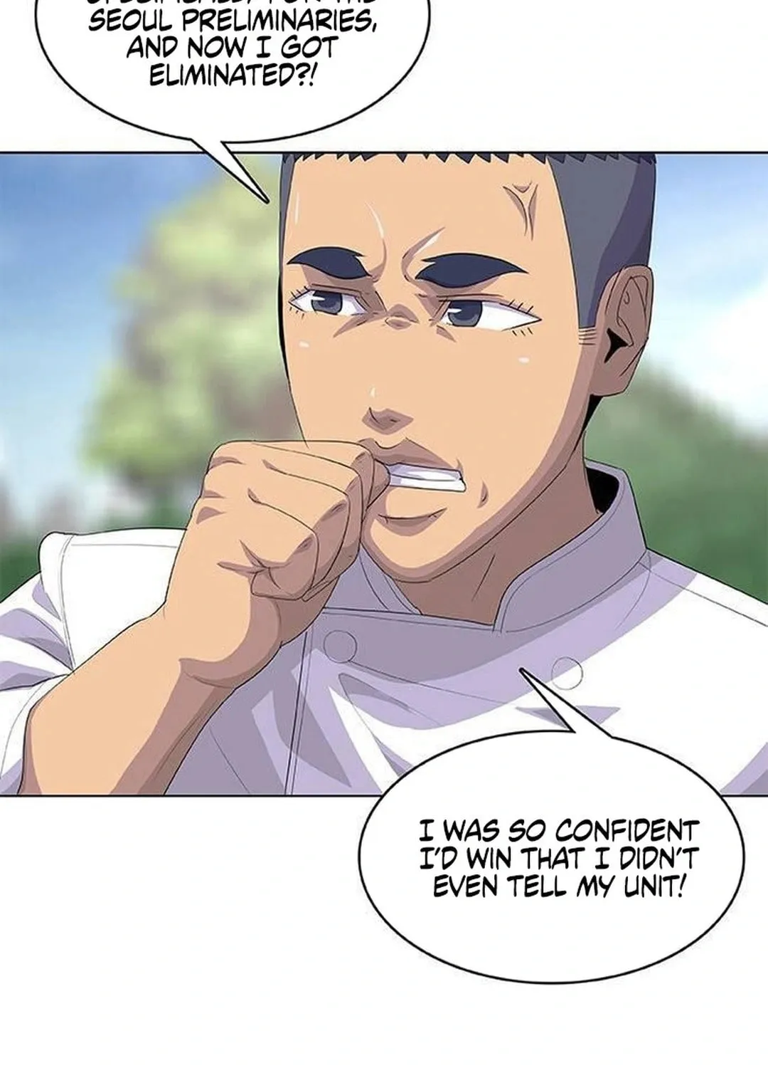 Read Kitchen Soldier chapter 197 image 2 on Lezhin