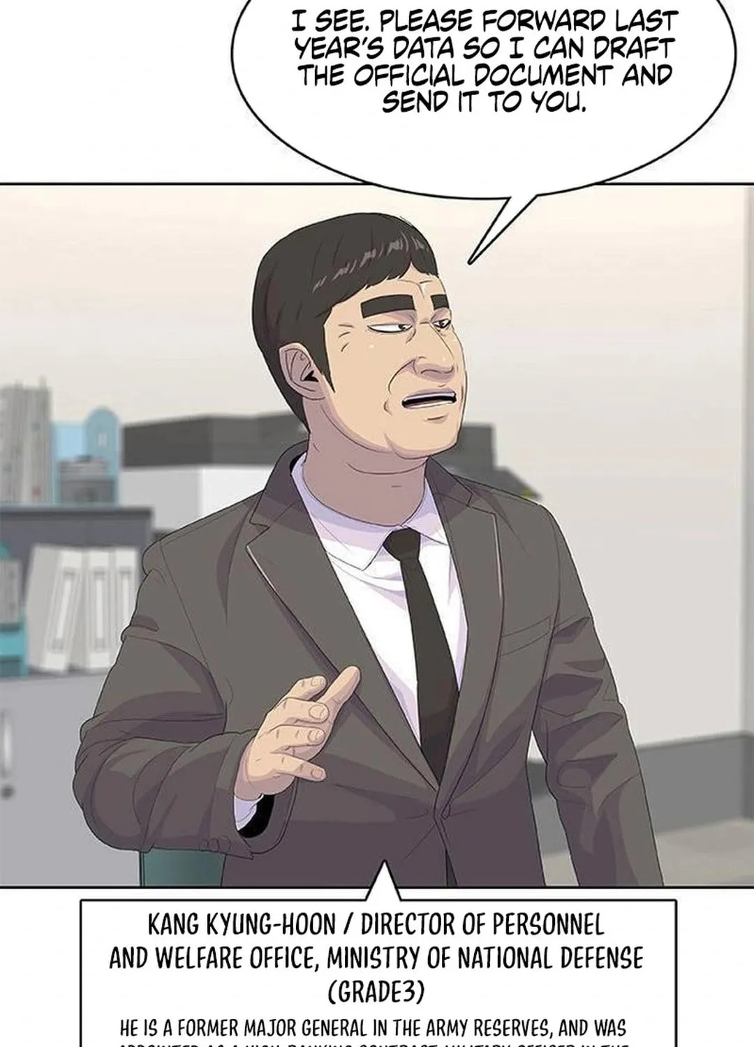 Read Kitchen Soldier chapter 197 image 23 on Lezhin