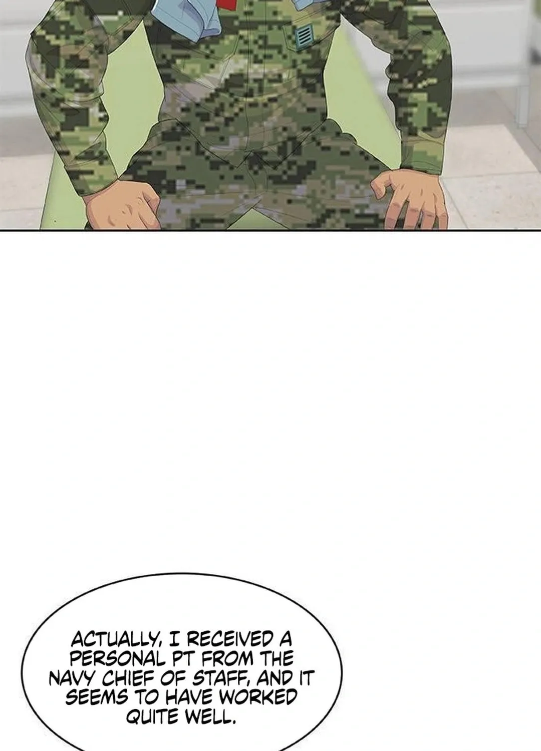 Read Kitchen Soldier chapter 197 image 32 on Lezhin