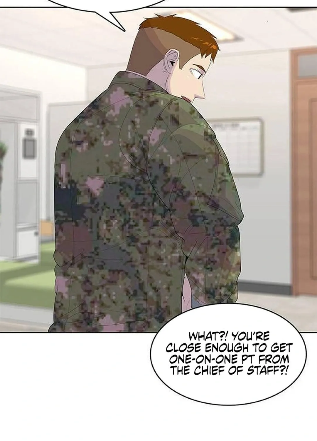 Read Kitchen Soldier chapter 197 image 33 on Lezhin