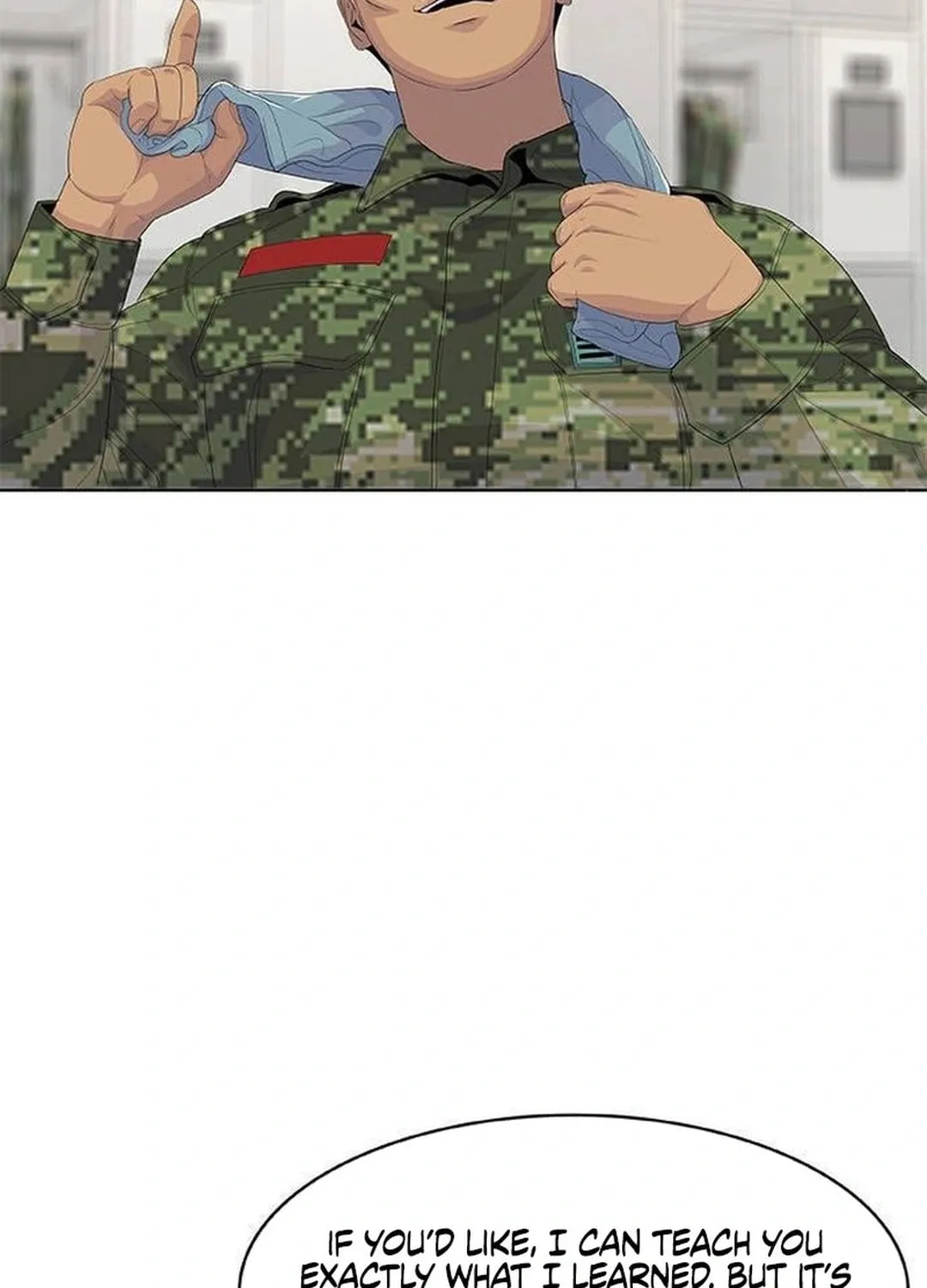 Read Kitchen Soldier chapter 197 image 35 on Lezhin