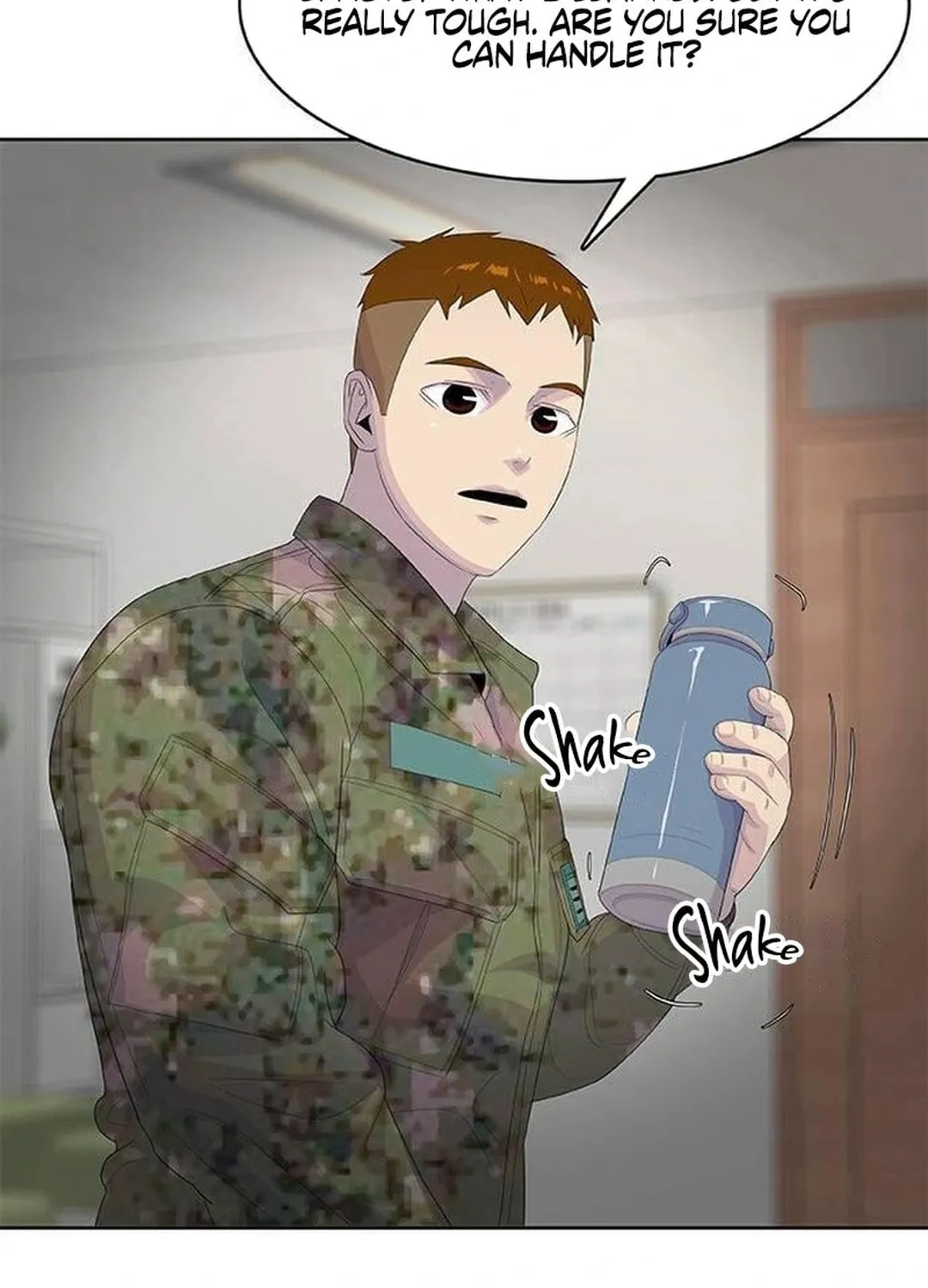 Read Kitchen Soldier chapter 197 image 36 on Lezhin