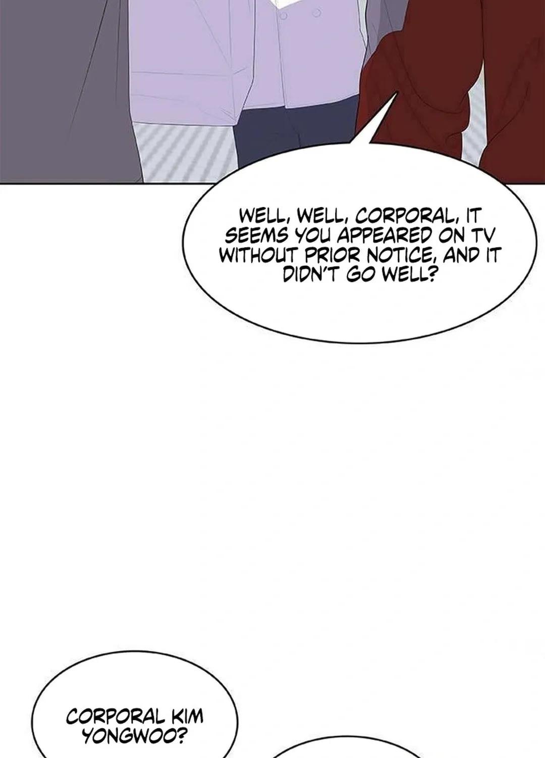 Read Kitchen Soldier chapter 197 image 4 on Lezhin