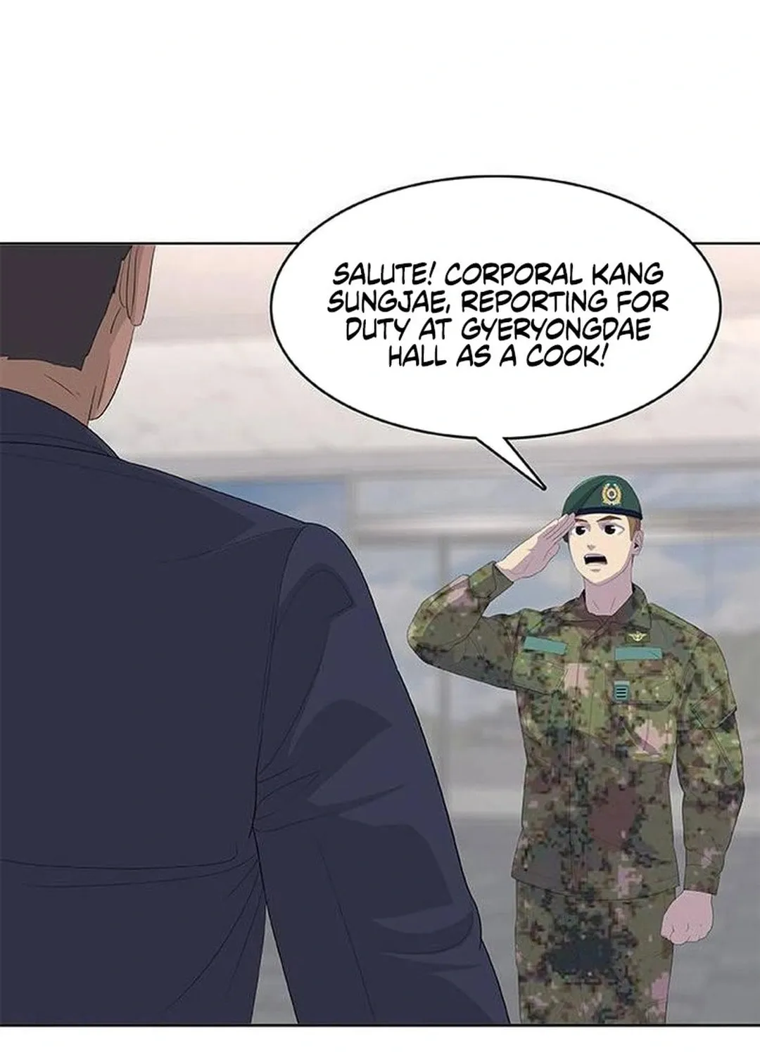 Read Kitchen Soldier chapter 197 image 40 on Lezhin