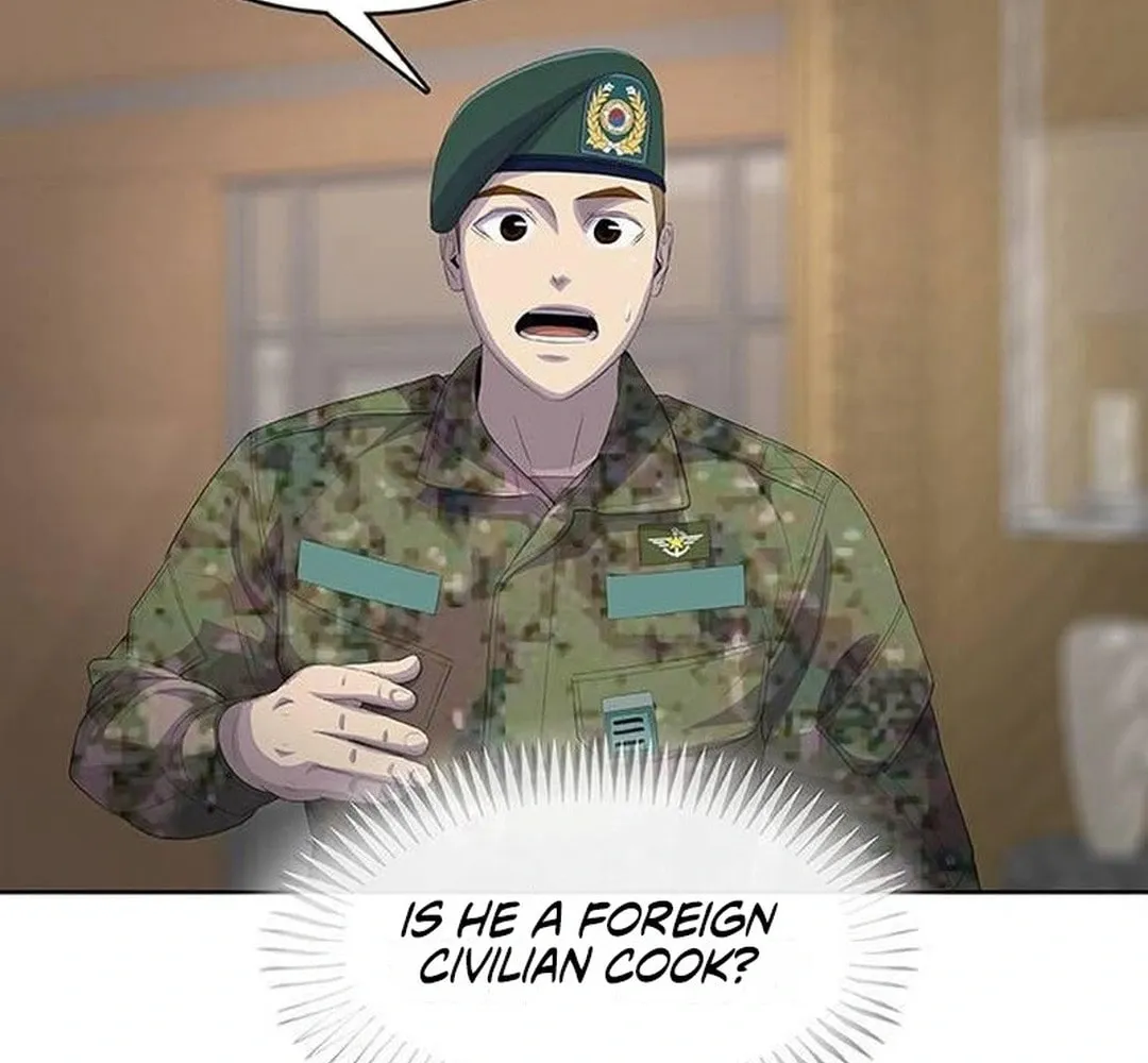 Read Kitchen Soldier chapter 197 image 48 on Lezhin