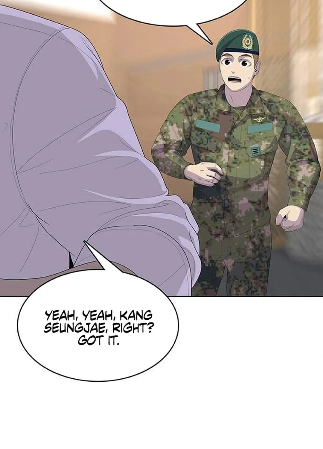 Read Kitchen Soldier chapter 197 image 51 on Lezhin