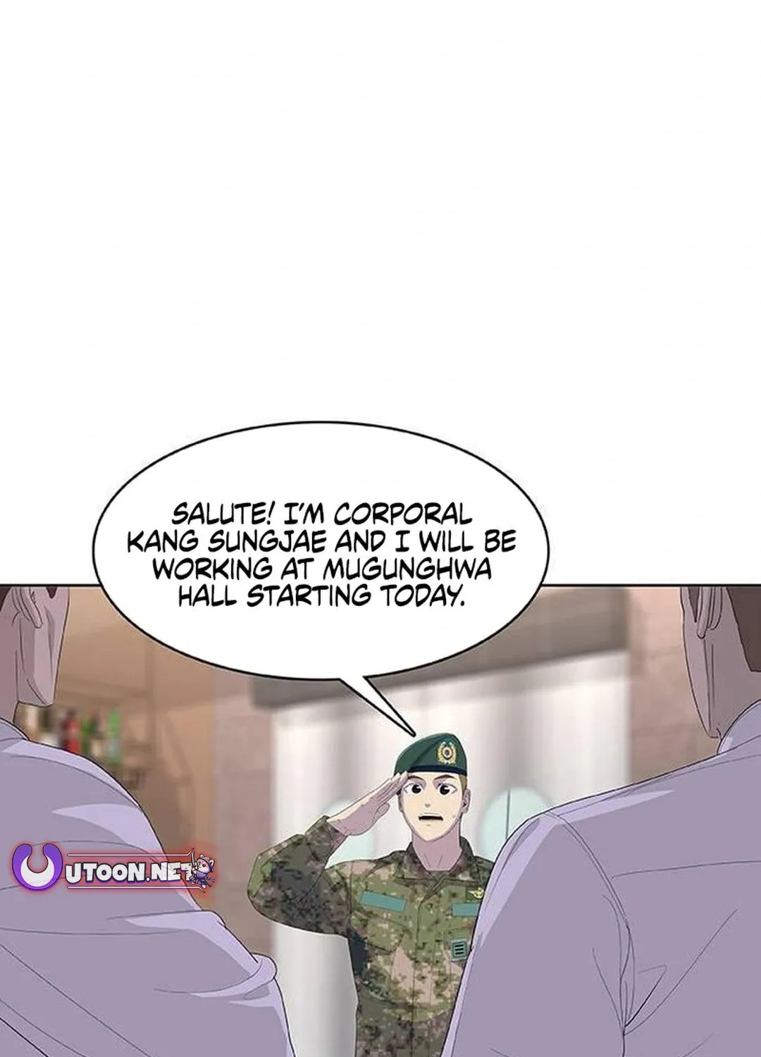 Read Kitchen Soldier chapter 197 image 52 on Lezhin