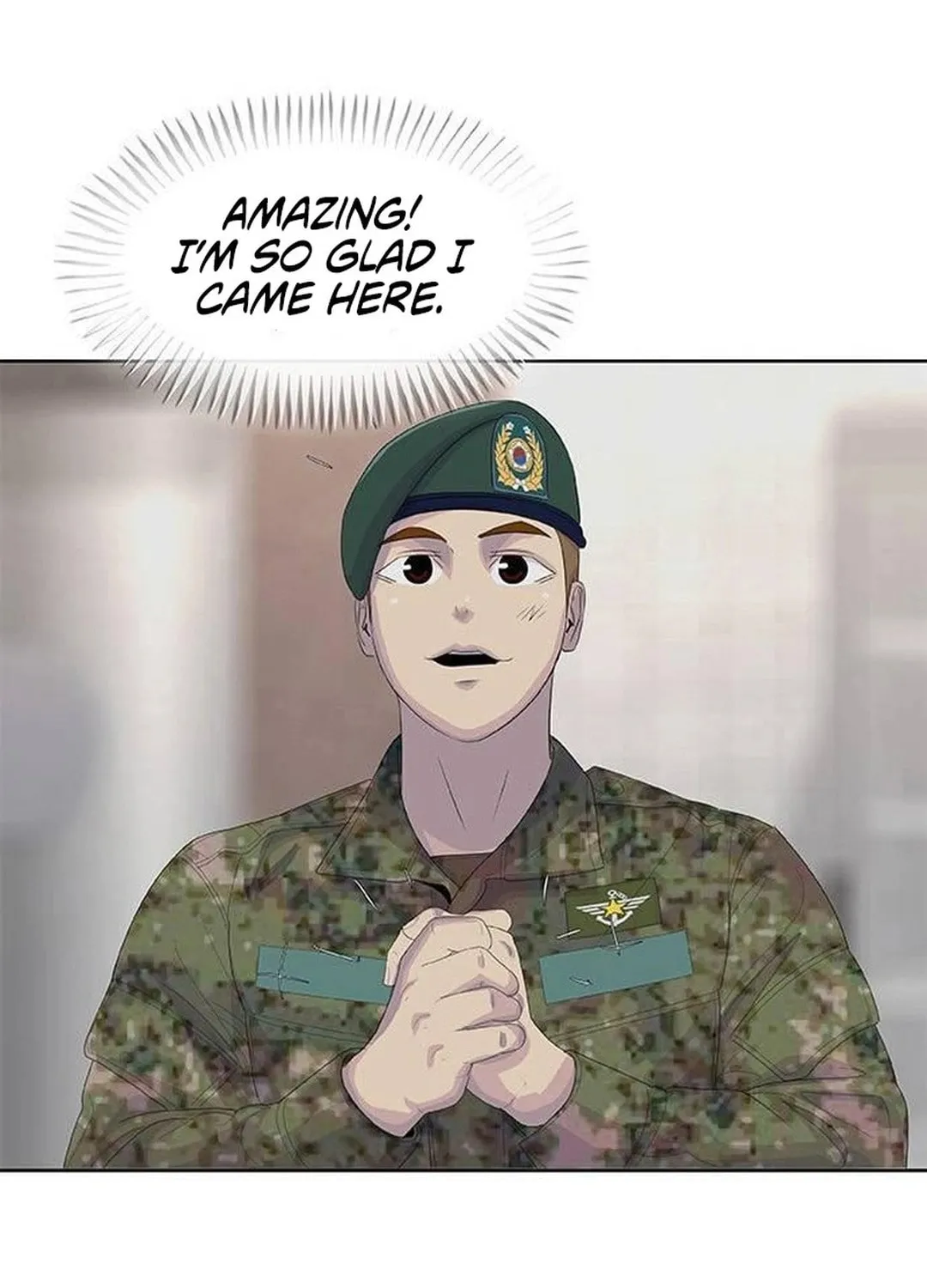 Read Kitchen Soldier chapter 197 image 66 on Lezhin