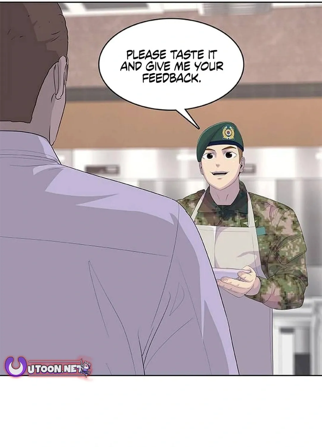 Read Kitchen Soldier chapter 197 image 73 on Lezhin
