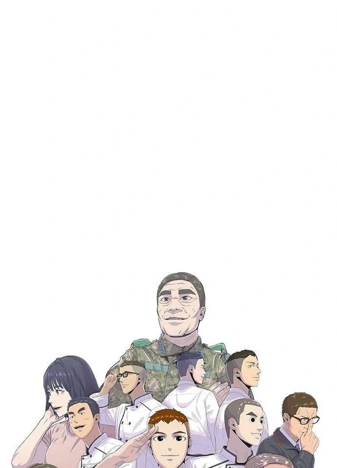 Read Kitchen Soldier chapter 197 image 8 on Lezhin