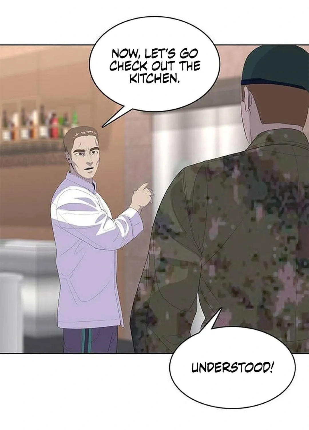 Read Kitchen Soldier chapter 197 image 80 on Lezhin