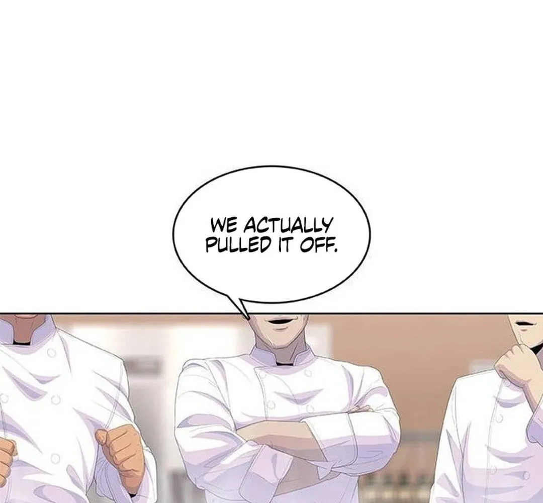 Read Kitchen Soldier chapter 198 image 104 on Lezhin