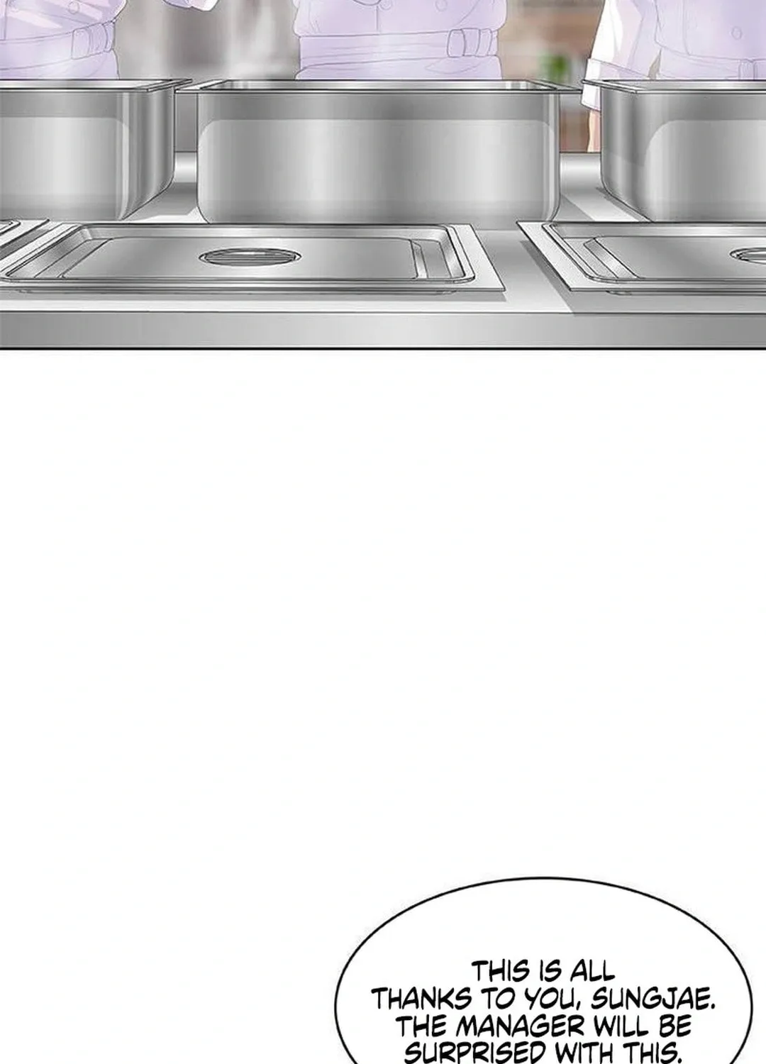 Read Kitchen Soldier chapter 198 image 105 on Lezhin