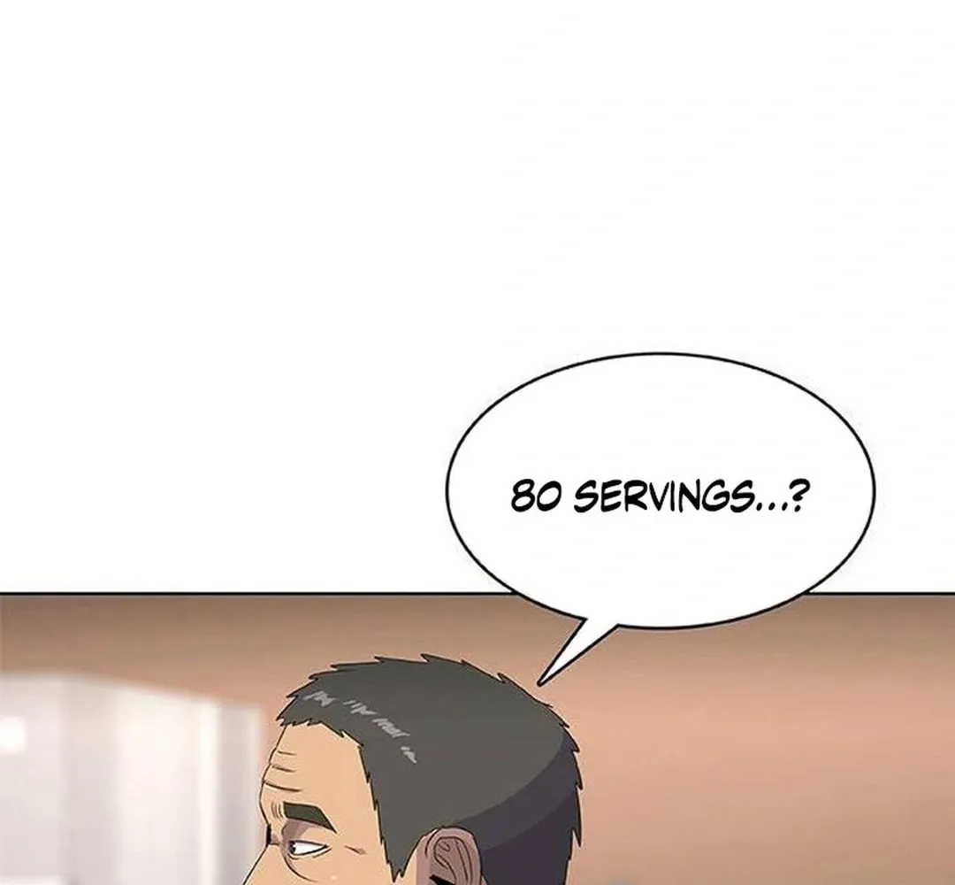 Read Kitchen Soldier chapter 198 image 118 on Lezhin