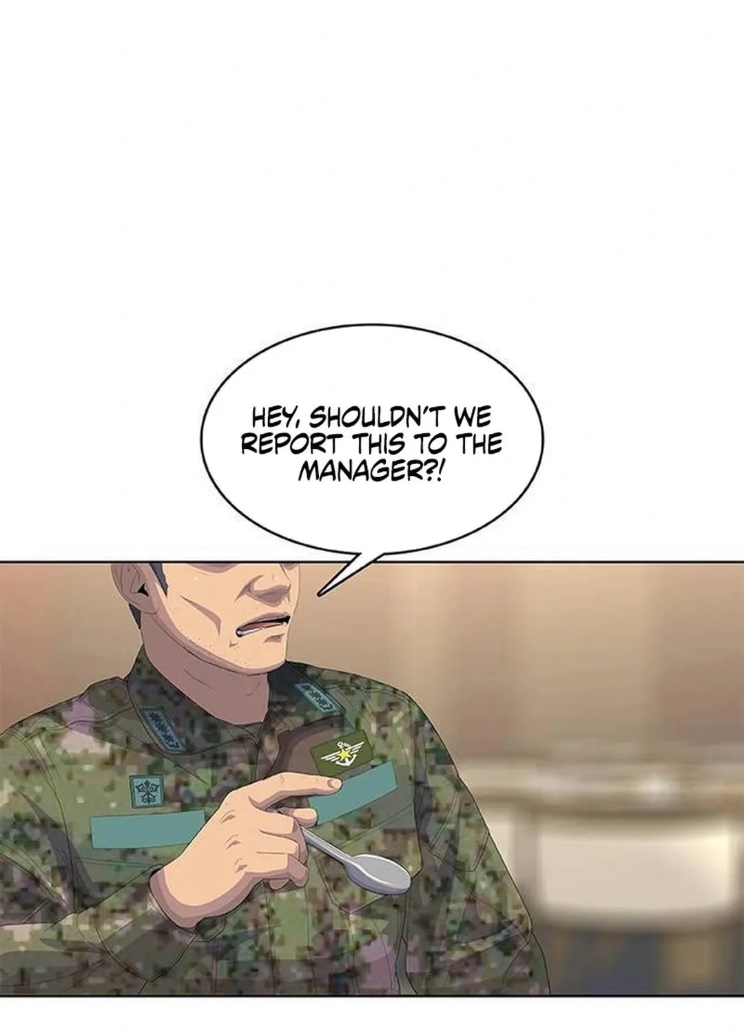 Read Kitchen Soldier chapter 198 image 12 on Lezhin