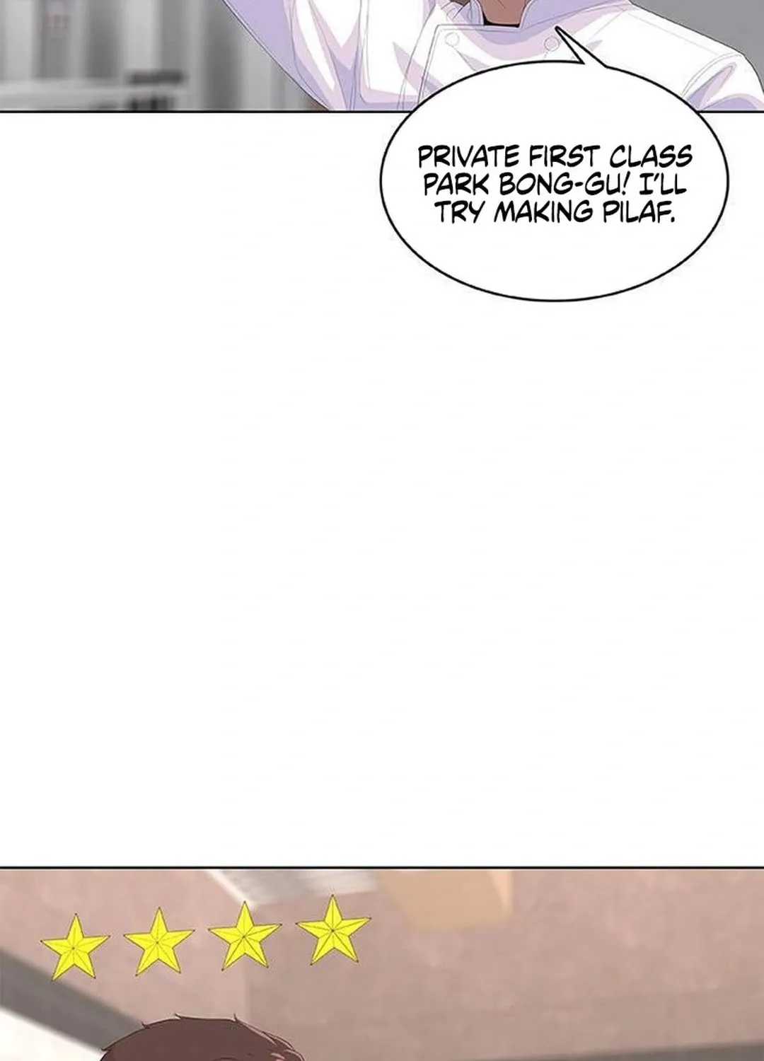 Read Kitchen Soldier chapter 198 image 21 on Lezhin