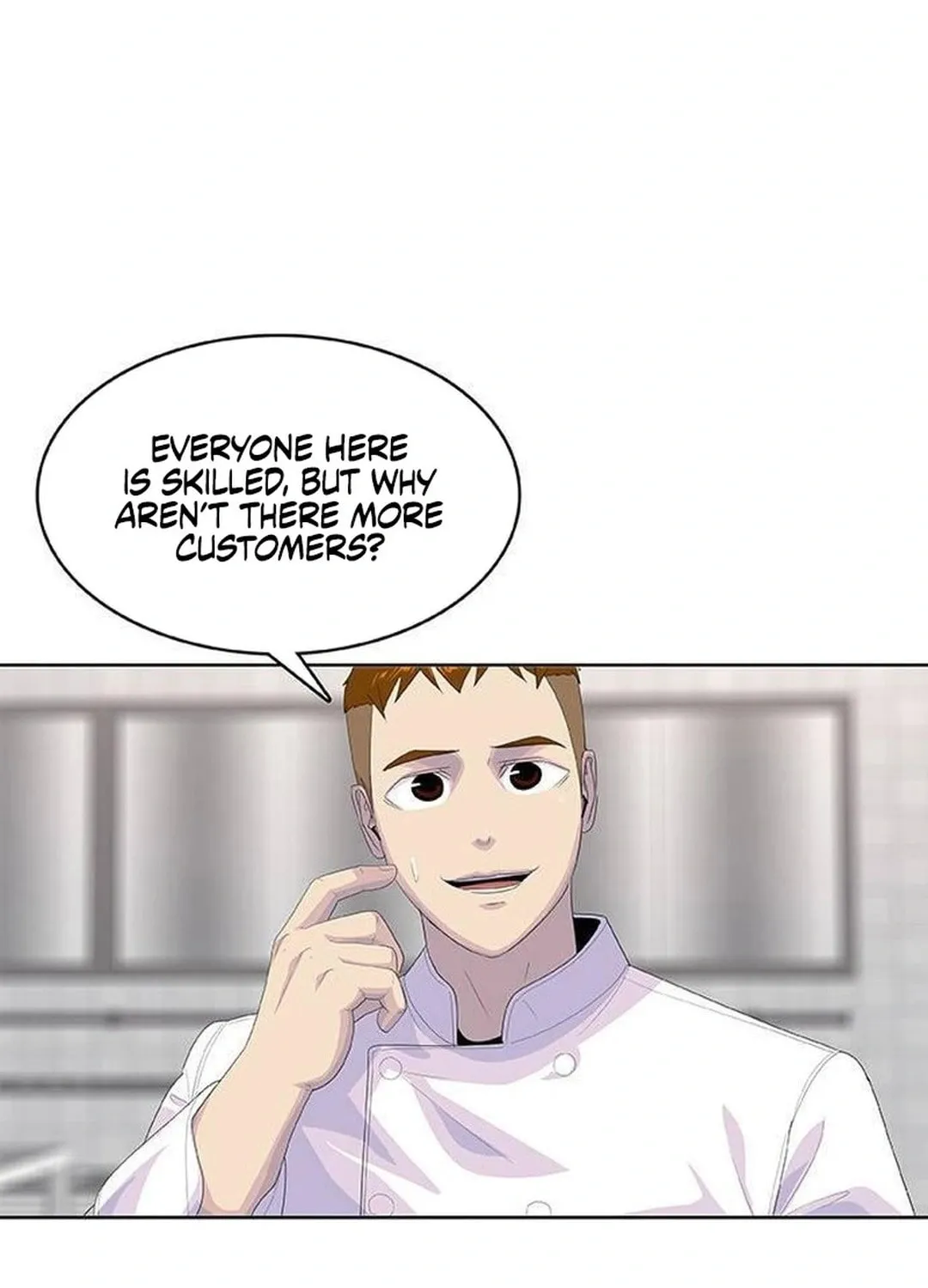 Read Kitchen Soldier chapter 198 image 44 on Lezhin